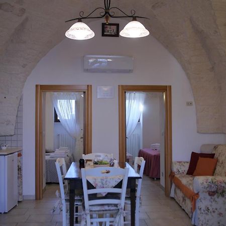 Valle D'Itria Trullo Sovrano Sul Monte Cisternino Kültér fotó