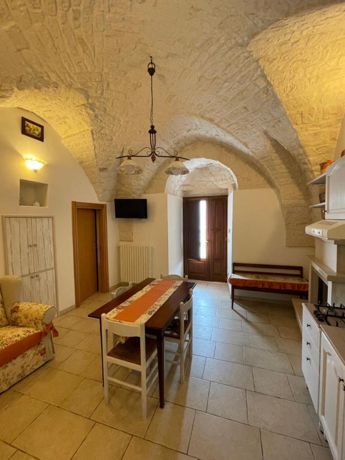 Valle D'Itria Trullo Sovrano Sul Monte Cisternino Kültér fotó