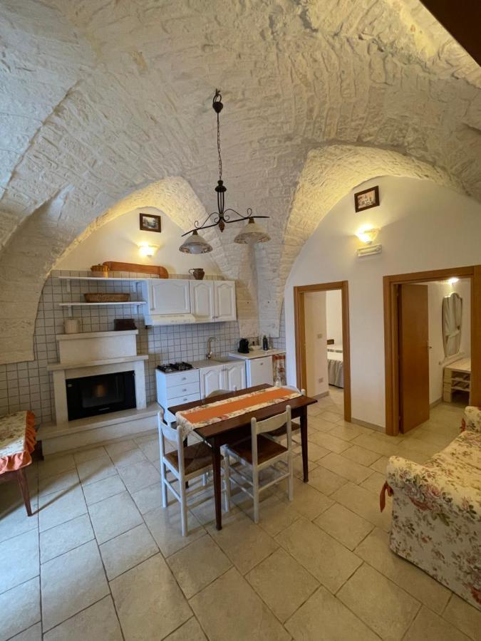 Valle D'Itria Trullo Sovrano Sul Monte Cisternino Kültér fotó