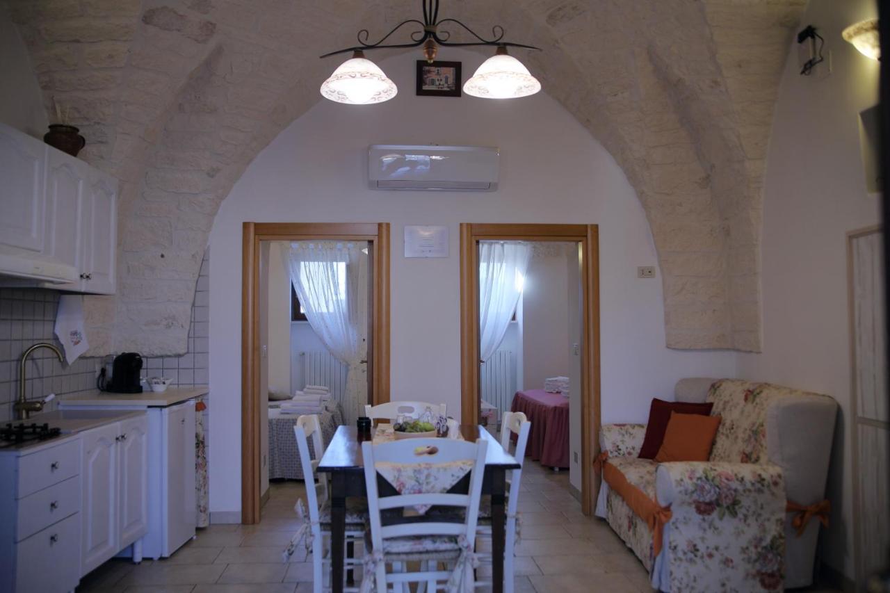 Valle D'Itria Trullo Sovrano Sul Monte Cisternino Kültér fotó